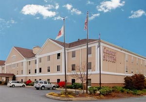 Comfort Suites Scranton Near Montage Mountain