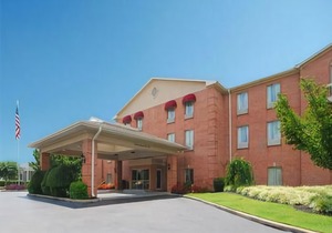 Quality Inn & Suites Germantown North