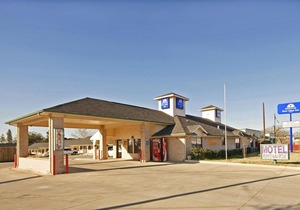Americas Best Value Inn Weatherford, TX
