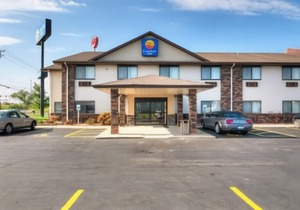 Comfort Inn Morris I-80