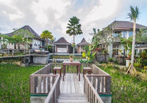 Uma Caming Villas & Gym by EPS
