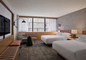 Sheraton Denver Downtown Hotel