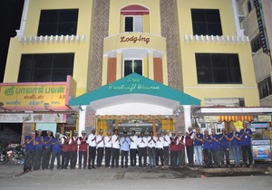 Hotel Sree Baalaaji Bhavan