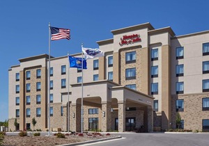 Hampton Inn & Suites Milwaukee/Franklin