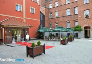Hotel Jakub Sobieski