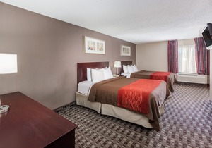 Ramada by Wyndham Canton/Hall of Fame