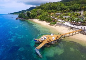 Coco de Mer Hotel and Black Parrot Suites