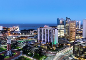Sheraton Buenos Aires Hotel & Convention Center