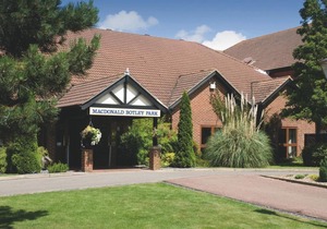 Macdonald Botley Park Hotel & Spa