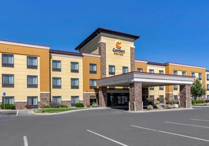 Comfort Suites Helena Airport