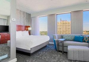 Courtyard by Marriott Amarillo Downtown