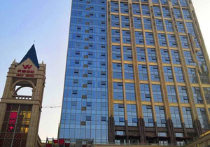 Sweetome Vacation Rentals (Wuhan Optics Valley Technology Exhibition Center)