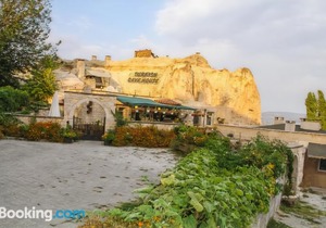Turkish Cave House
