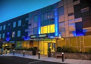 Hotel Zero Degrees Norwalk