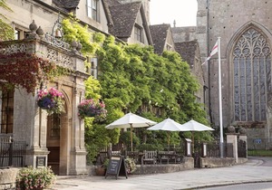 Old Bell Hotel