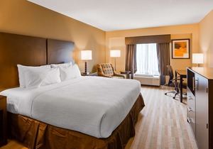 Best Western Plus Thornburg Inn & Suites