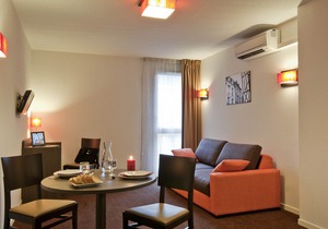 Aparthotel Adagio Access Poitiers