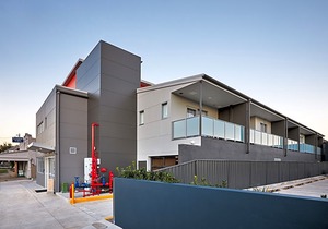 East Maitland Executive Apartments