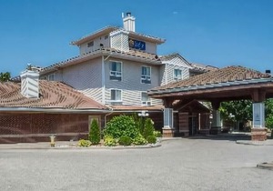 Comfort Inn and Suites Ingersoll