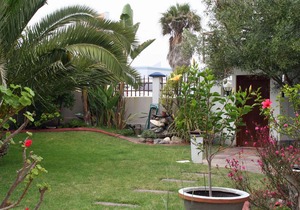 Room for 4 Guests - Amarachi Guesthouse in Swakopmund Namibia - Beach in 500m