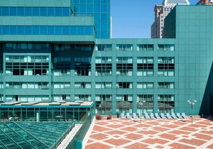 Renaissance Baltimore Harborplace Hotel
