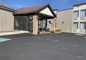 Travelodge by Wyndham Miramichi New Brunswick