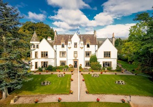 Kincraig Castle Hotel