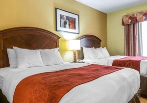 Comfort Suites South Point - Huntington