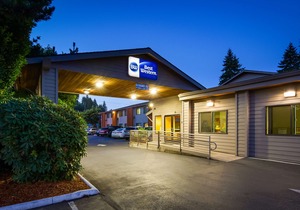 Best Western Aladdin Inn