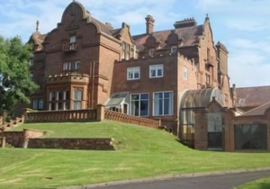 Adamton Country House Hotel