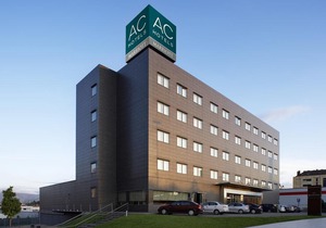 AC Hotel Gijón by Marriott