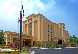 Hampton Inn & Suites Atlanta-Six Flags