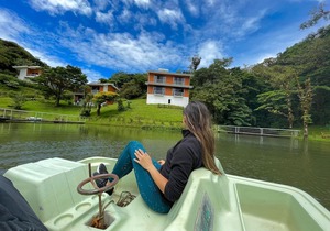 Burbi Lake Lodge