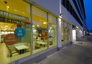 B&B Hotel Nürnberg-Hbf