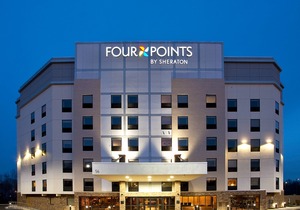 Four Points by Sheraton Newark Christiana Wilmington
