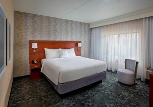 Courtyard by Marriott Boston Andover