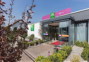 Ibis Styles Leipzig