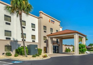 Comfort Suites Near Robins Air Force Base