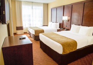 Comfort Suites North Fossil Creek