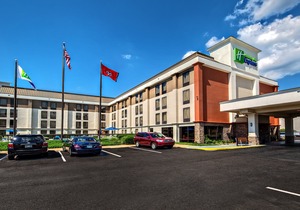 Holiday Inn Express Memphis Medical Center - Midtown, an Ihg Hotel