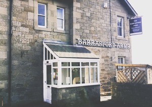 Barrasford Arms