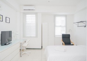 Highest Value Studio Room Apartment at Silkwood Residence