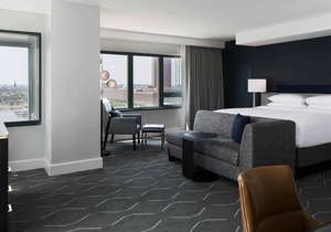 Renaissance Baltimore Harborplace Hotel