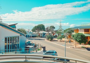 The Surf House