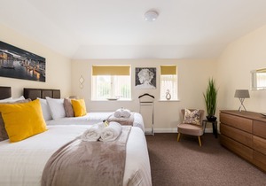 Stayford Apartments - Meriden - Near NEC