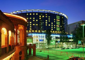 Maritim Hotel Frankfurt