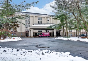 Hampton Inn Albany-Wolf Road