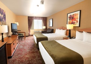 Crystal Inn Hotel & Suites - Midvalley Murray