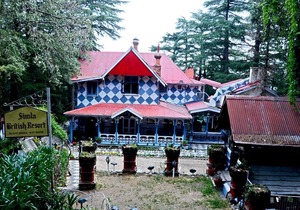 Shimla British Resort