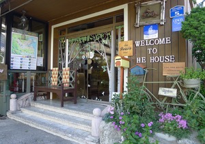 The House Hostel